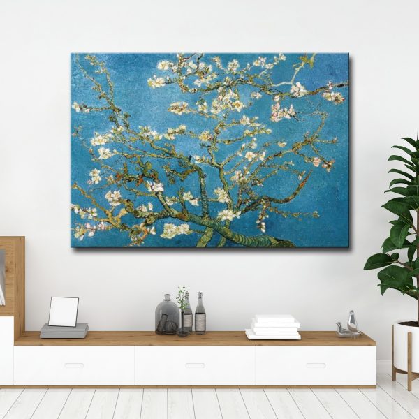 VAN GOGH - Almond Blossom