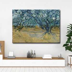 VAN GOGH - Olive Trees 2