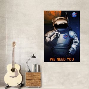SPACE WE NEED YOU