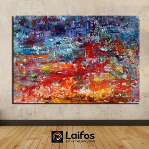 Μοντέρνος Πίνακας Abstract_5