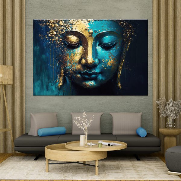 Πίνακας Χρυσός Βούδας