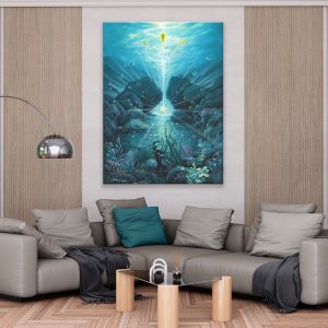 Ηριδανός -Κοσμοσείστης Ποσειδώνας