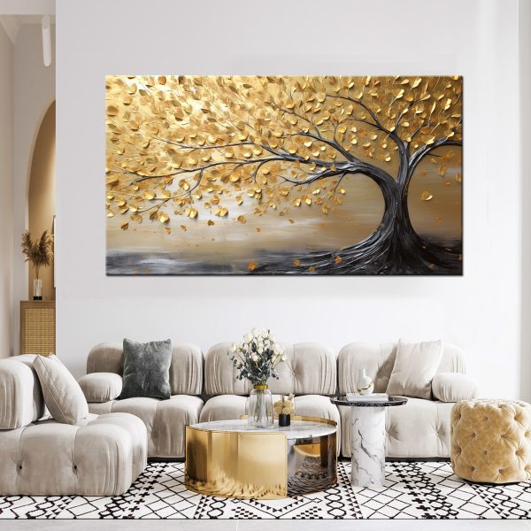Πίνακας Gold Tree