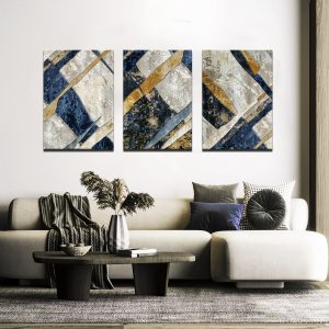 Τρίπτυχο Modern 302